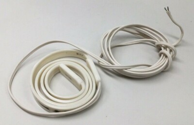 Tokyo Electron 043-000387-1 Tape Heater 100V 40W 1M LEAD 2.5M DS043-000387-1