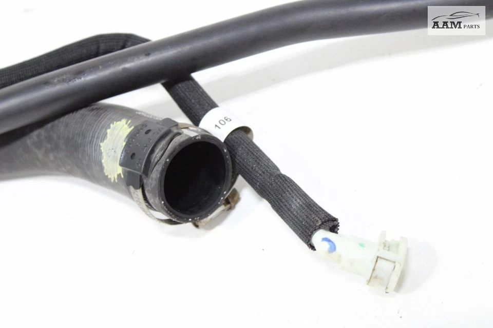 2019-2025 RAM 1500 5.7L GASOLINE FUEL TANK FILLER NECK TUBE HOSE PIPE OEM - Image 4 of 4