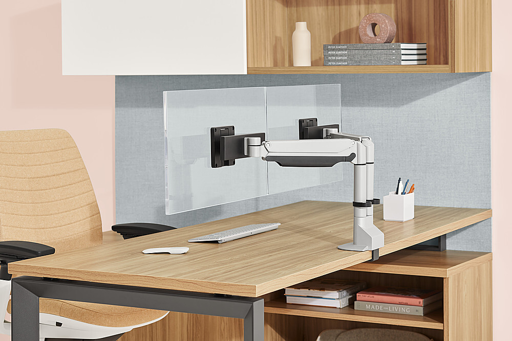 CF Series Intro Dual Monitor Arm with 