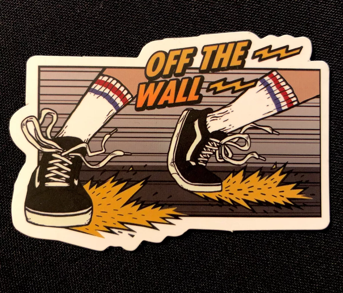 Vans off shop the wall designs