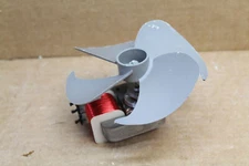 GE Microwave Cooling Fan Motor Part # WB26X10262