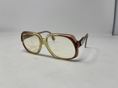 Vintage West Germany Marco CSC 56-12 Two Toned Eyeglasses