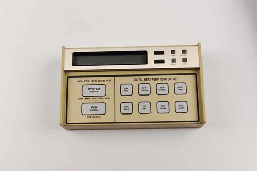 WHITE RODGERS  1F93-1 Programmable Multi -/S Heat Pump Thermostat