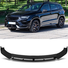 Spoilerschwert Lippe Frontspoiler Spoilerlippe Frontlippe Für CUPRA Ateca Mk1 