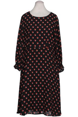 Hallhuber Kleid Damen Dress Damenkleid Gr. EU 38 Schwarz #be4zsbw