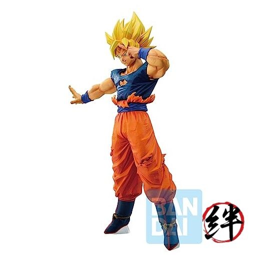 Dragon Ball Z - Son Goku (Crash! Battle for The Universe