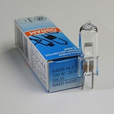 OSRAM 64638 Light 24V100W Martin Surgical Shadowless Lamp Bulb ANGENIEUX Light
