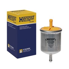 Kraftstofffilter HENGST FILTER H163WK Leitungsfilter für K11 NISSAN MICRA N14 3