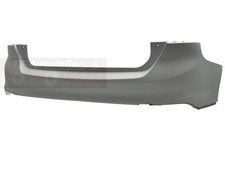 Hartsant Stoßstange Hinten 3/5Türer ohne PDC für Ford Focus 11-14