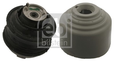 Front Right Febi Bilstein 38324 Bearing, Engine for Mercedes Benz