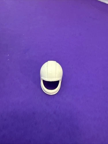 Vintage Rare 1974 Playmobil White Astronaut Helmet