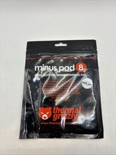 Thermal Grizzly Minus Pad 8 - 100x 100x 2.0mm TG-MP8-100-100-20-1R