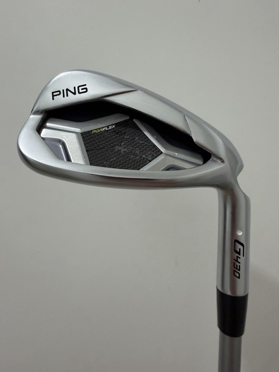 Ping G430 45 Degree Pitching Wedge Senior Flex Alta Quick 45g