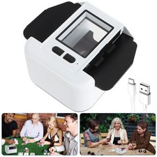 Automatic Card Shuffler Machine Rechargeable Electric Poker Card Shuffling Tools