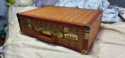 MCM Trunk Case with Handle