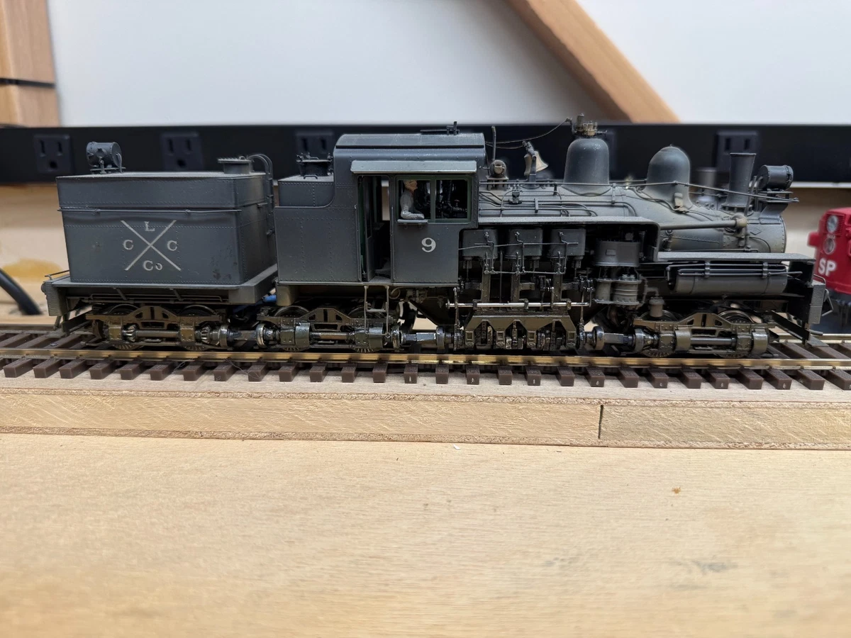 shay locomotive products for sale | eBay