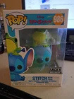 Funko Pop Lilo and Stitch #986 Stitch With Frog FYE Exclusive NEXT DAY SHIPPING