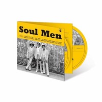 Various Artists - Soul Men / Vintage Sounds - Cd - E3447Z