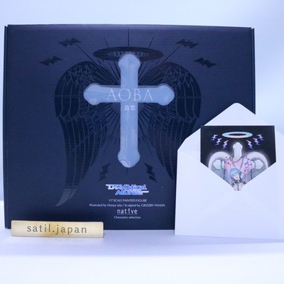[NEU] Native Characters Selection DRAMAtical Murder Aoba 1/7 Figur mit Postkarte