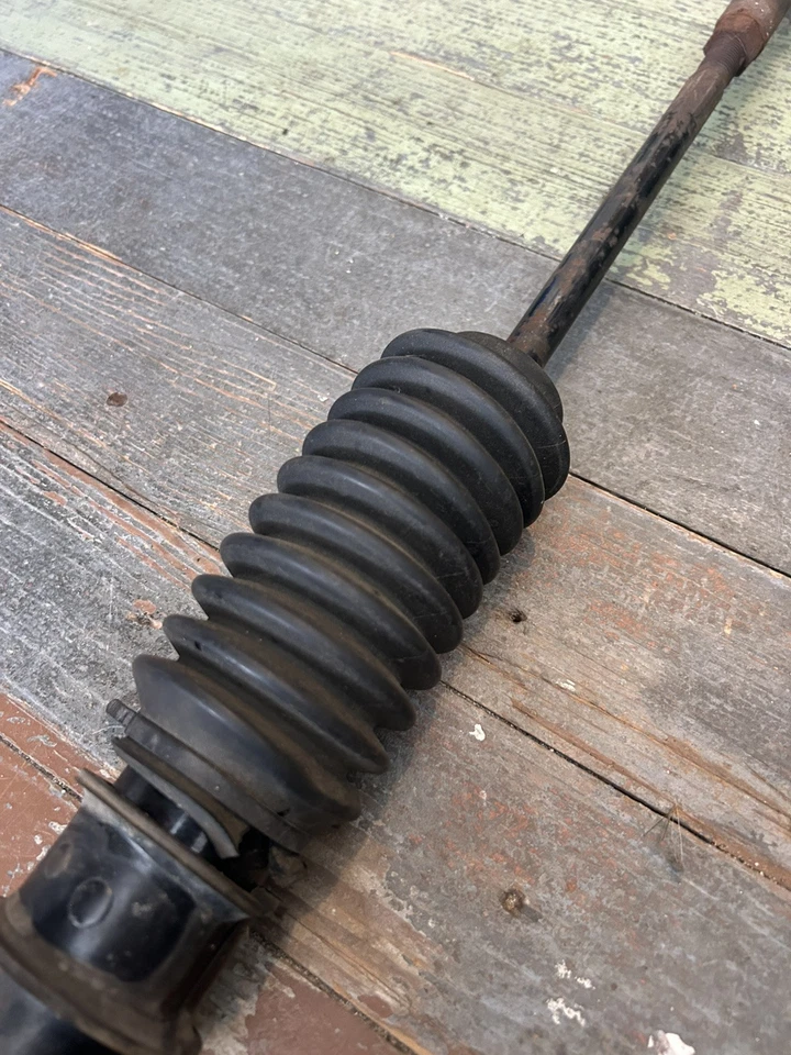 Toyota MR2 SW20 LHD 1991-1995 turbo barra de dirección Foto 4 de 4