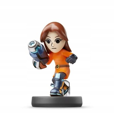 SSB Mii Gunner Nr. 50 Figur, Neu, Vat Rechnung