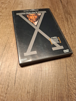 Malcolm X DVD Sehr guter Zustand 