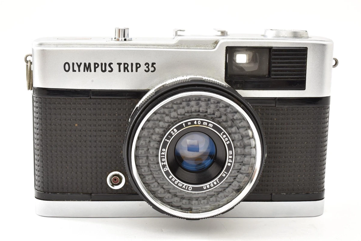 Olympus Trip 35 for sale - eBay