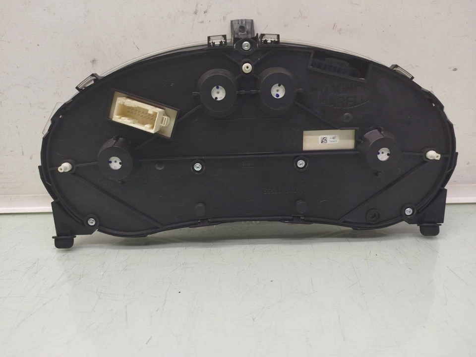 CUADRO INSTRUMENTOS / 9801641680 / 2929495 PARA CITROËN BERLINGO CAJA/CHASIS B9 - Imagen 2 de 4