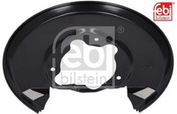 Febi Bilstein 196365 Spritzblech FüR Bremsscheibe FüR Honda