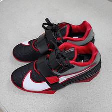 Nike Romaleos 2 Mens Weightlifting Shoes Lace...