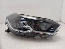 2026 VOLKSWAGEN POLO 2G2941006E OS RIGHT DRIVER'S HEADLIGHT LAMP MATCH TSI DSG