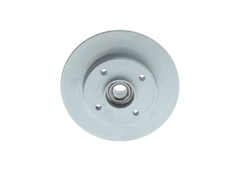 Disques de frein Bosch pour stopper les vibrations au freinage sur Peugeot