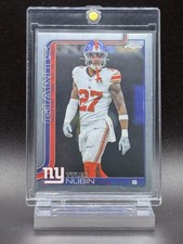2025 Topps Chrome Football Tyler Nubin #231