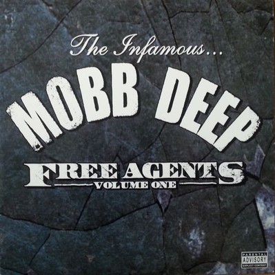 Mobb Deep - Free Agents - Volume One - Vinyl Record - F4593z