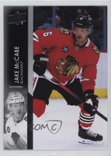 2021-22 Upper Deck Extended Series Jake McCabe #545 0s2w