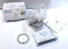 Delta H797 Chrome Single Lever Handle Metal Polished Chrome Finish Genuine OEM