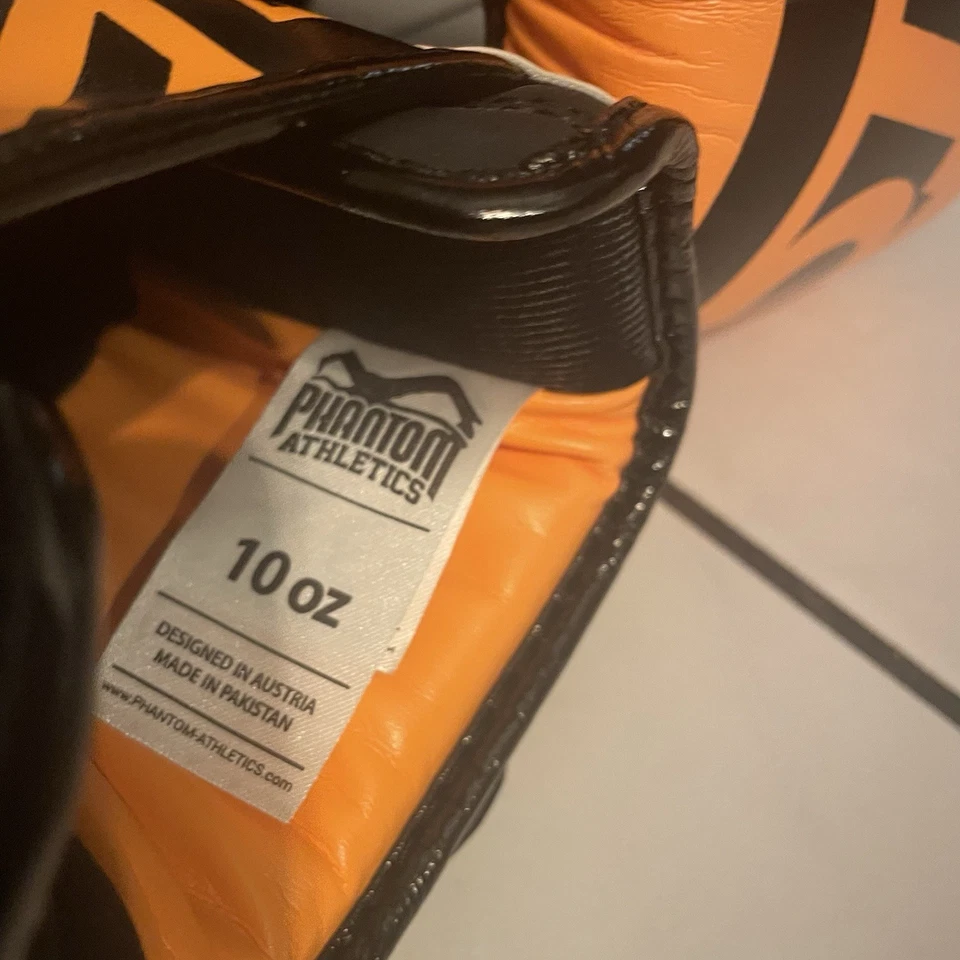 Boxhandschuhe 10 oz - Bild 2 von 4