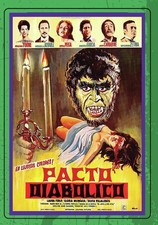 Diabolical Pact (DVD) John Carradine David Robb Ania Marson Jaime Salvador