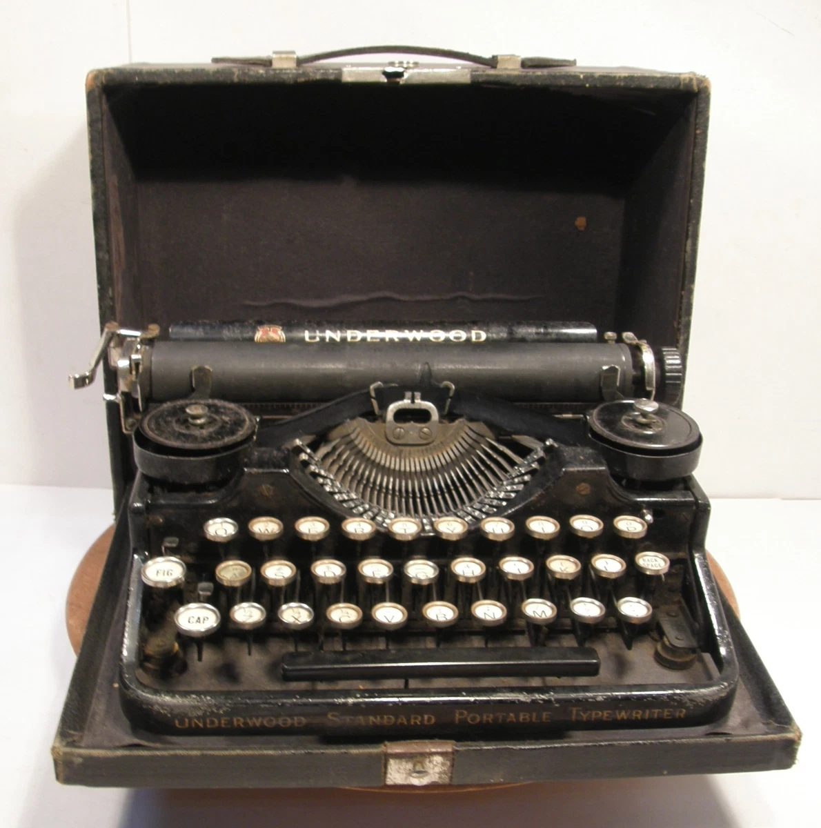 Underwood Portable Typewriter for sale | eBay