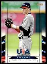 2013 Panini USA Skye Bolt #3