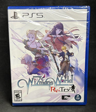 WiZmans World Re;Try (PS5 / Playstation 5) NUOVO