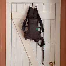 Infantino Baby Carrier Flip 4-in-1 convertible carrier with Wonder Cover