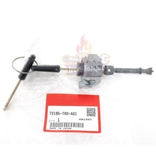 Oem 72185-tr0-a01 For 2012-2015 Honda Civic Driver Lh Door Lock Cylinder Premium