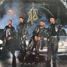 Part 3 by 112 (Vinyl, May-2005, Bad Boy Entertainment)