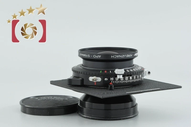 Schneider f/5.6 Camera Lenses 180mm Focal for sale - eBay