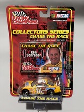 Racing Champions Chase the Race Ken Schrader 36 1:64 Diecast Car