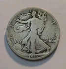 1916  Walking Liberty Half Dollar