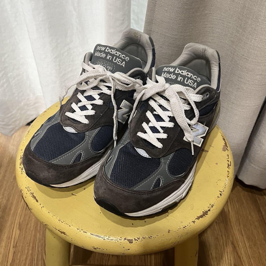 【New Balance】MR993NV★ニューバランス993 USA製★ DSC4930_41ba2e2d-55eb-44d3-