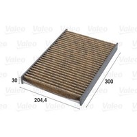 Valeo Innenraumfilter Aktivkohlefilter FüR Audi A4 8EC B7 Seat Exeo ST 3R5