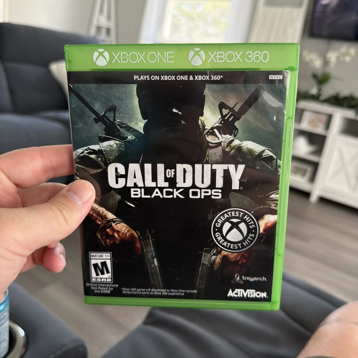 Microsoft Xbox One Call of Duty: Black Ops Video Games for sale | eBay